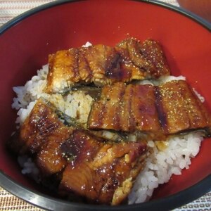 うな丼